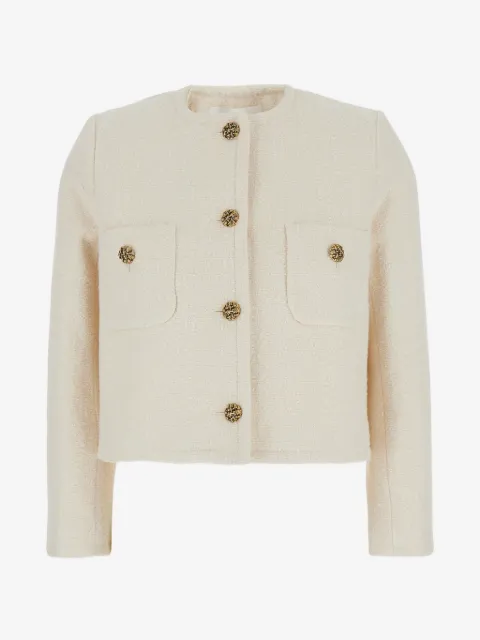 Ba&Sh button-up jacket