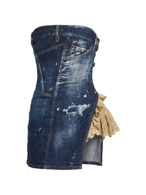 DSQUARED2 Denim Dress | Blue