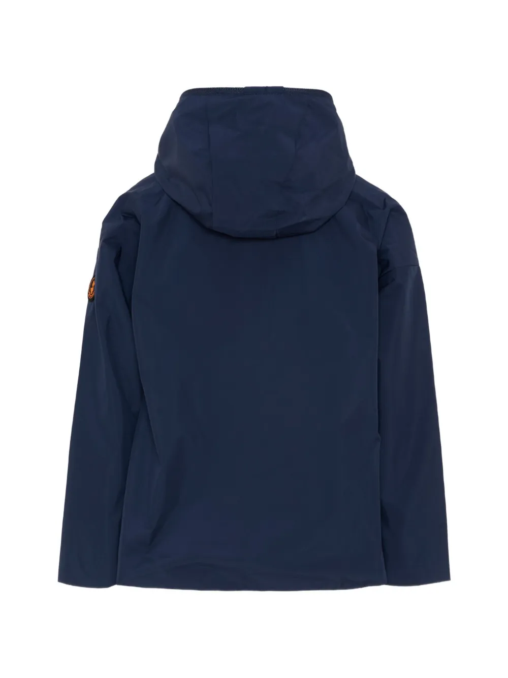 Save The Duck Kids Jack met capuchon Blauw