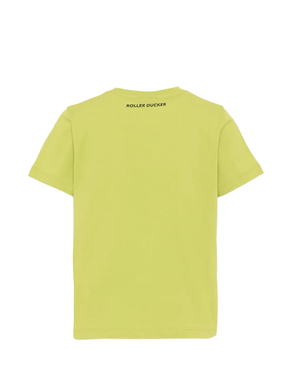  Save The Duck Kids Short-sleeve T-shirt - Green 