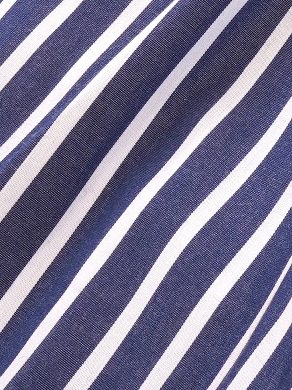 Sporty & Rich Gestreepte boxershorts Blauw