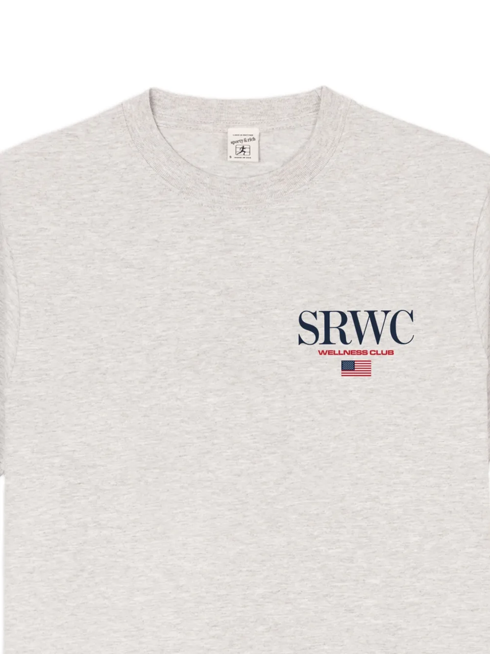 flag graphic T-Shirt