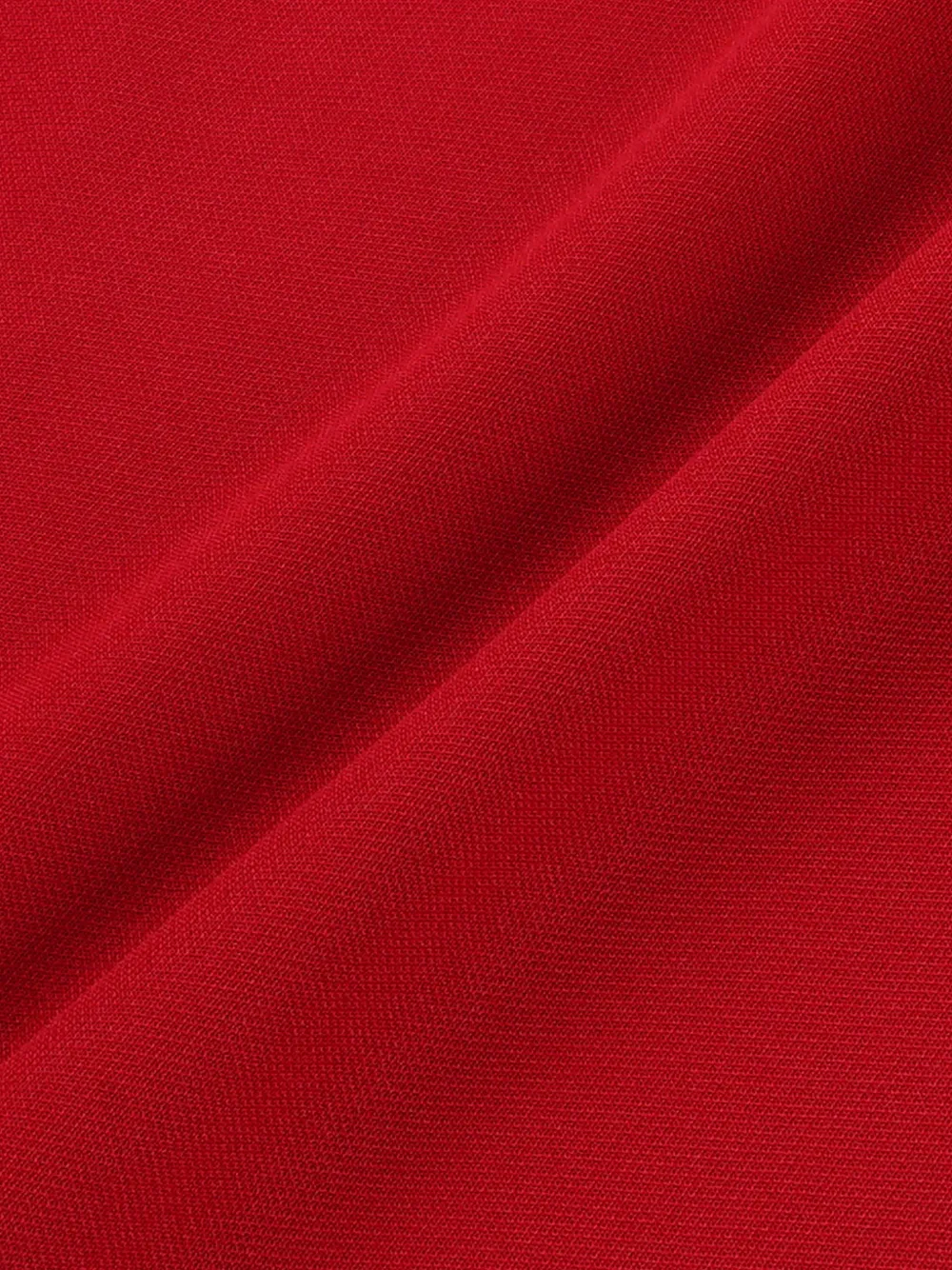 Sporty & Rich Roller shorts met streepdetail Rood