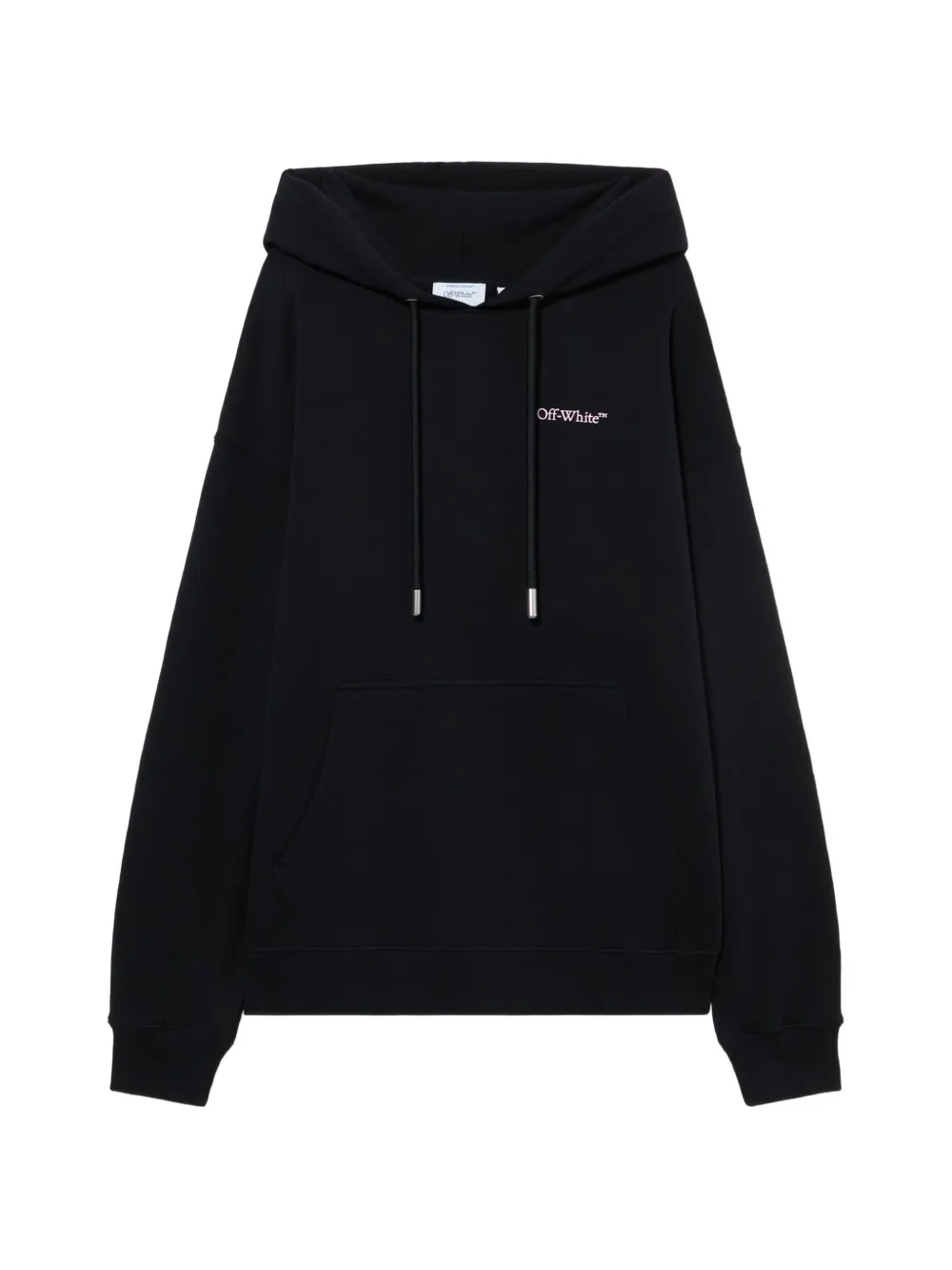 Off-White Vanish Arrow Skate hoodie - Black