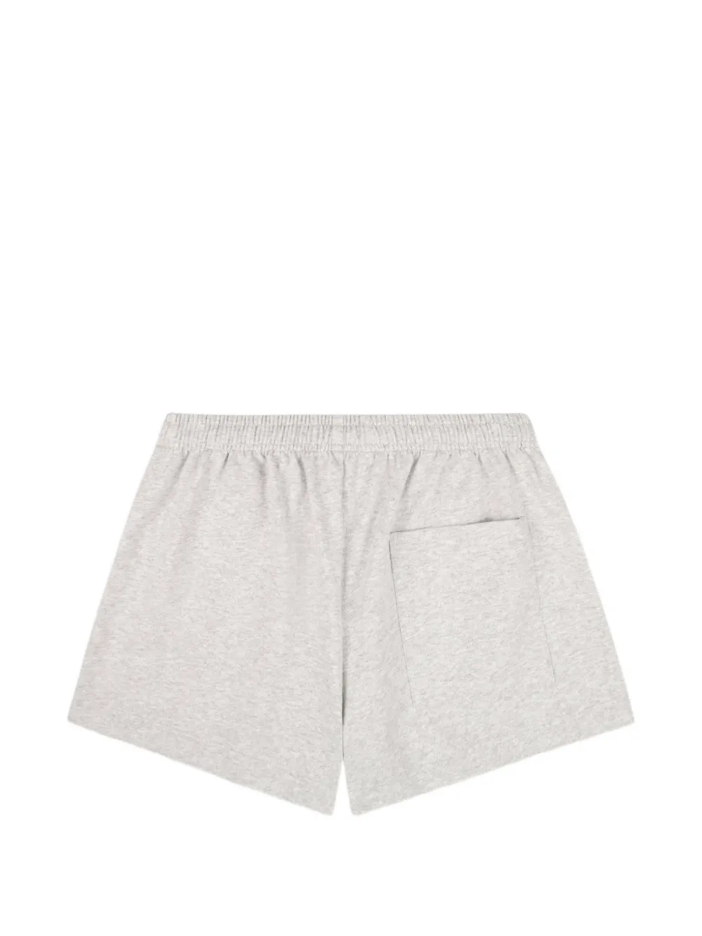  Sporty & Rich Elasticated Pocket Shorts - Grey 