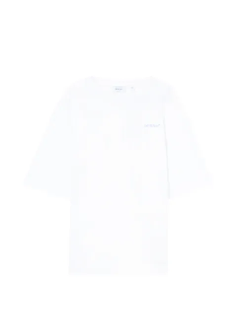 Off-White Barber Arrow Skate T-shirt