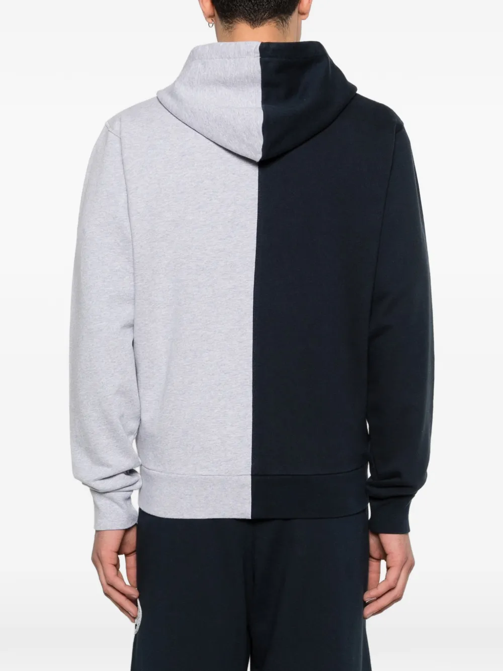 Arte Antwerp ロゴ ジップパーカー | ブルー | FARFETCH JP