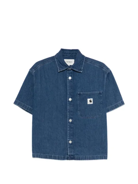 Carhartt WIP Lovilia shirt