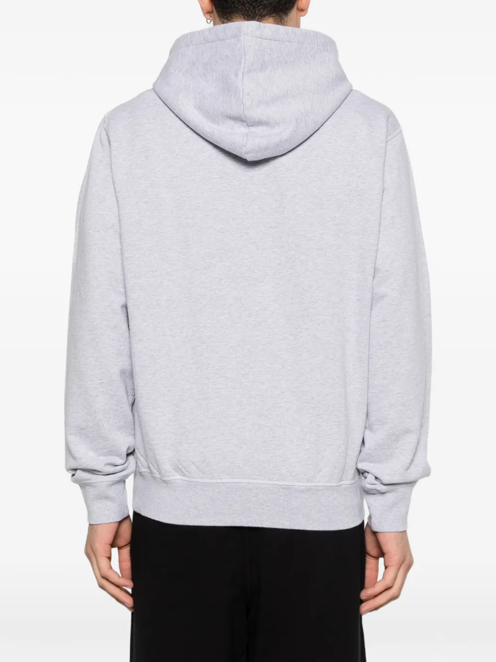 Arte Antwerp Hoodie met logo Grijs
