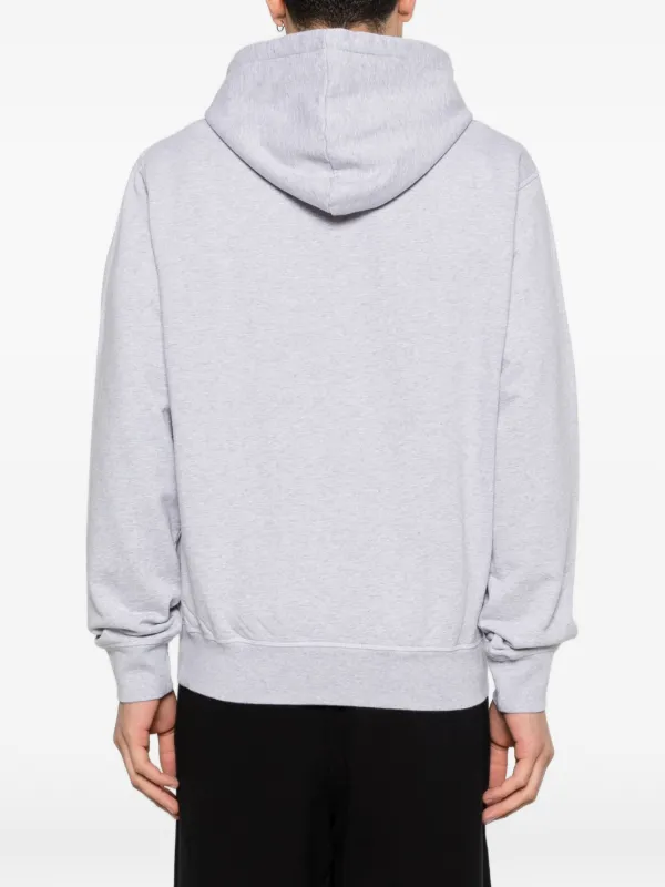 Arte Antwerp ハートロゴ パーカー | グレー | FARFETCH JP