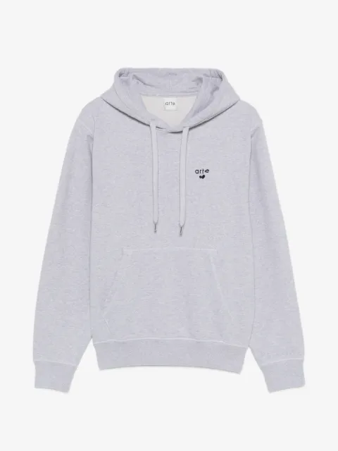 Arte Antwerp hoodie con logo de corazón