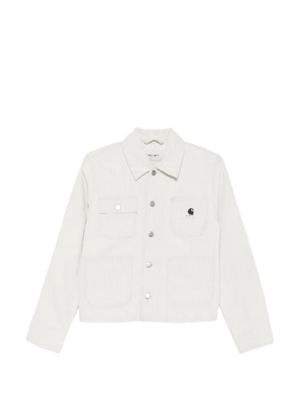 Carhartt WIP Mercer Chore デニムジャケット | ニュートラル 