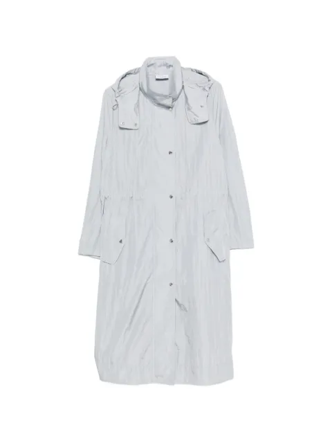 Akris Punto hooded coat