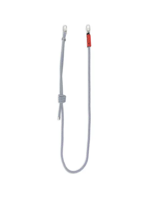 Topologie striped rope strap