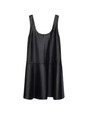 light pink tennis dress Starlit Mini Tennis Dress (Powder Pink) main image 1