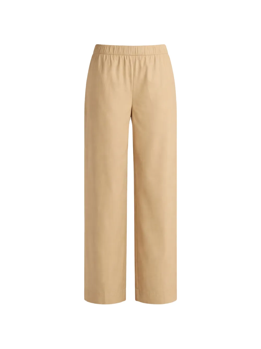 Liviana Conti Julian elasticated-waistband trousers - Toni neutri