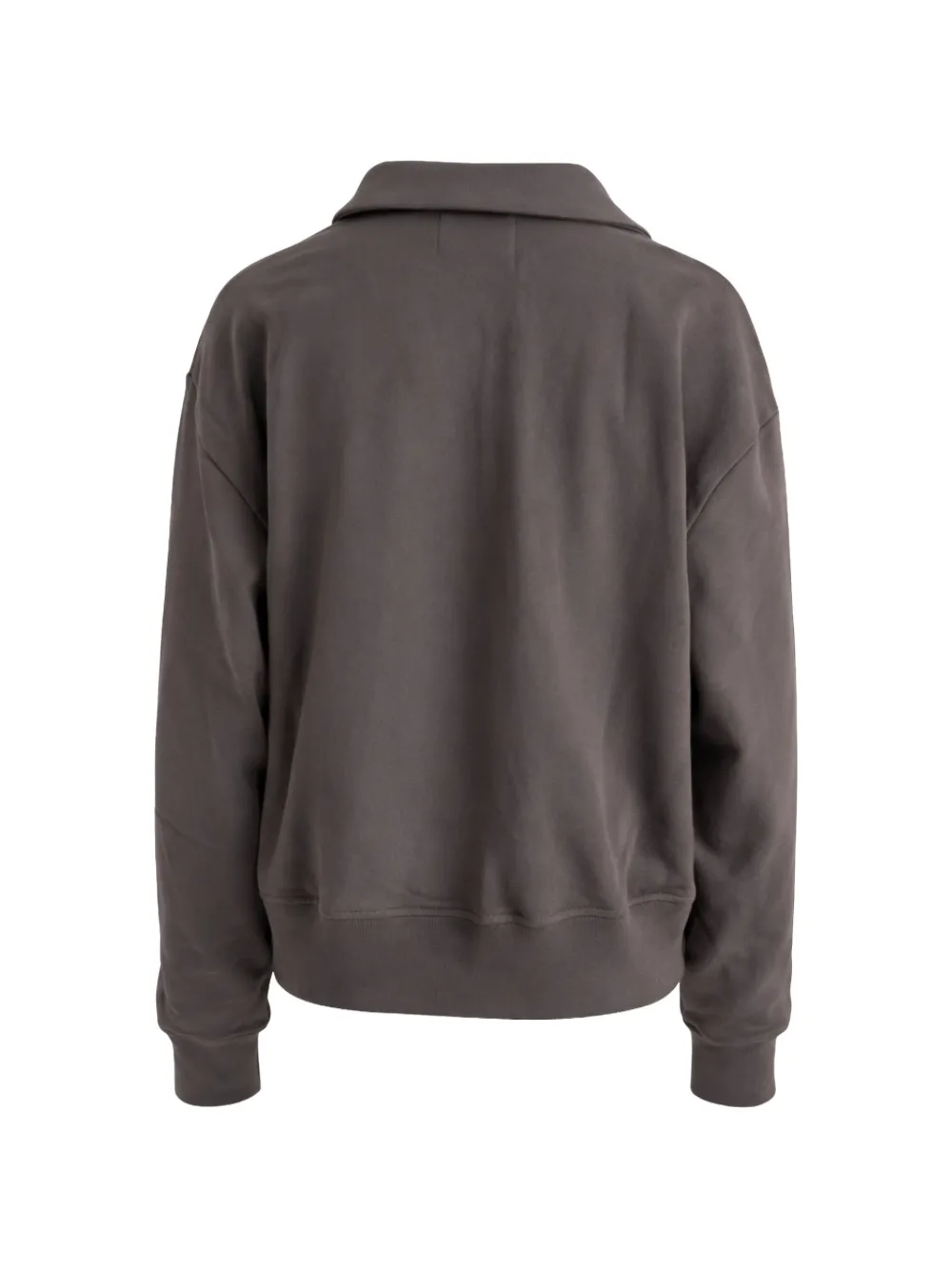  Woc V-neck Sweatshirt - Grey 