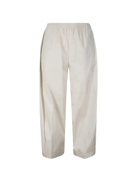 M.S.M. elasticated trousers