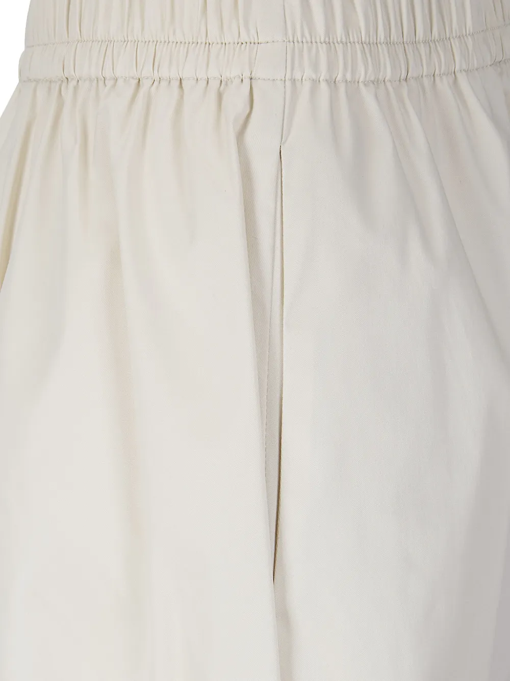  M.s.m. Pantalones Elásticos - Neutro 