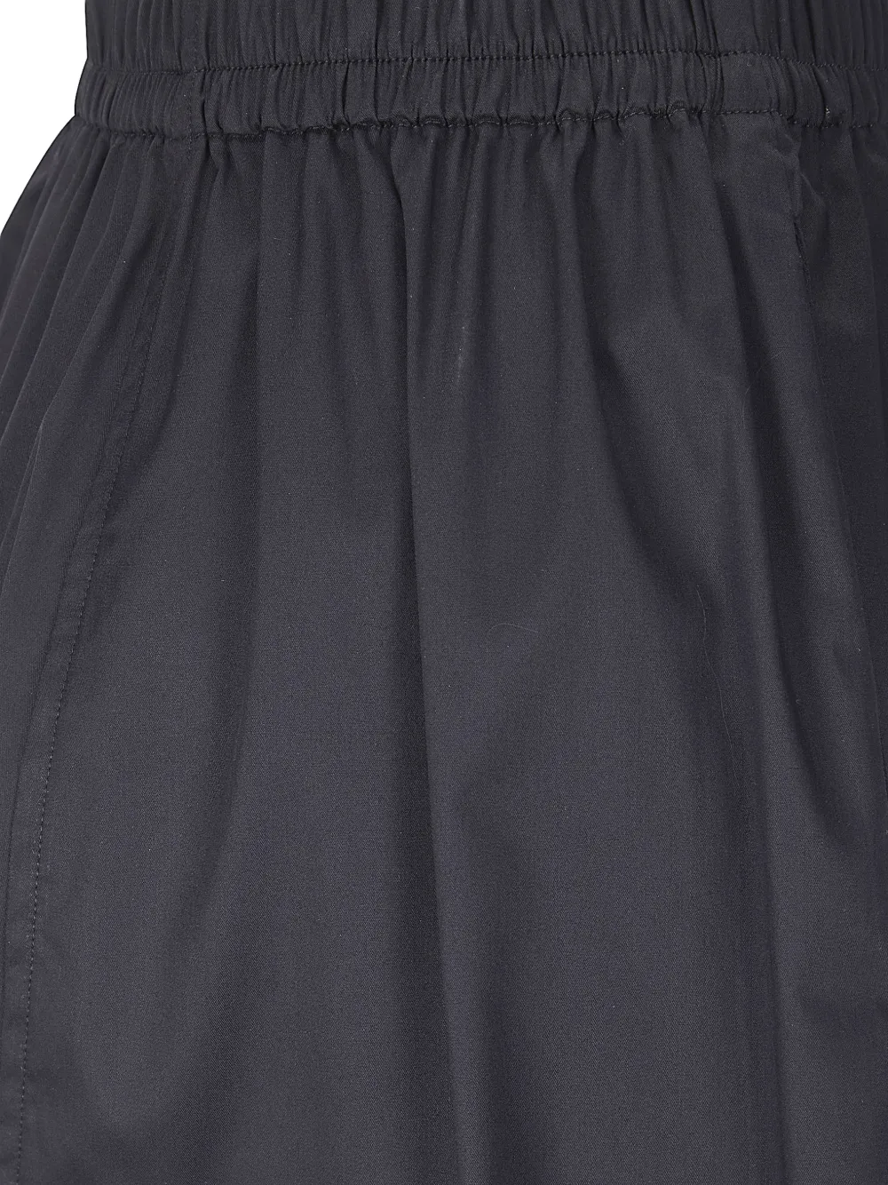  M.s.m. Elasticated Trousers - Black 