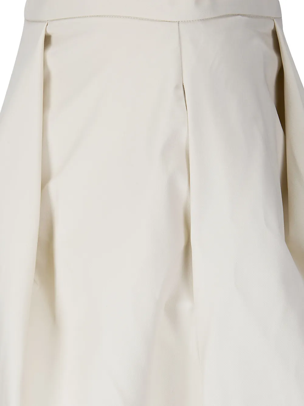  M.s.m. A-line Midi Skirt - Neutrals 