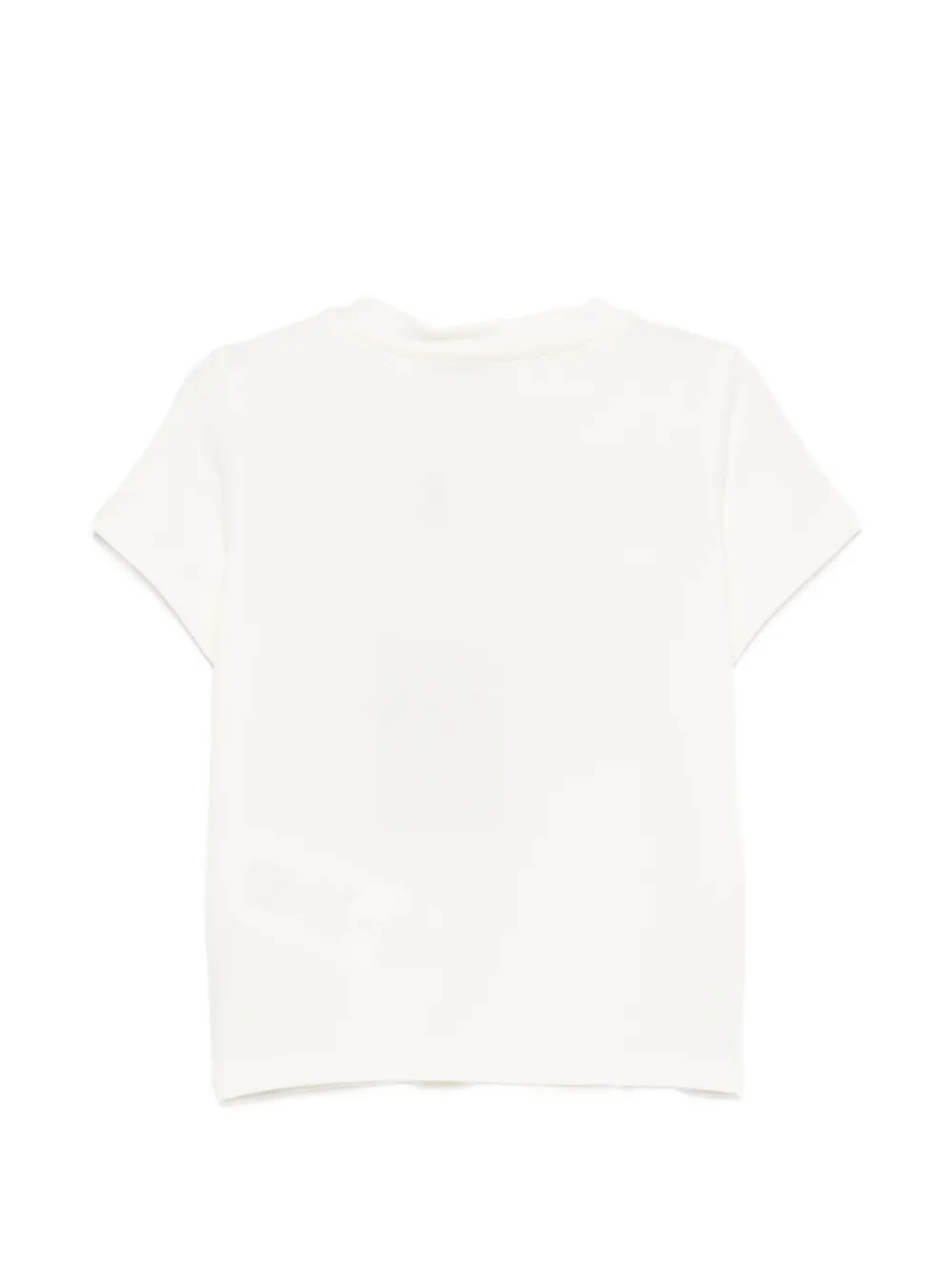  Etro Kids Paisley Print T-shirt - Neutrals 