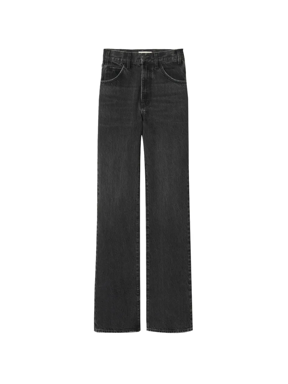 Nili Lotan Joan Jean straight jeans - Nero