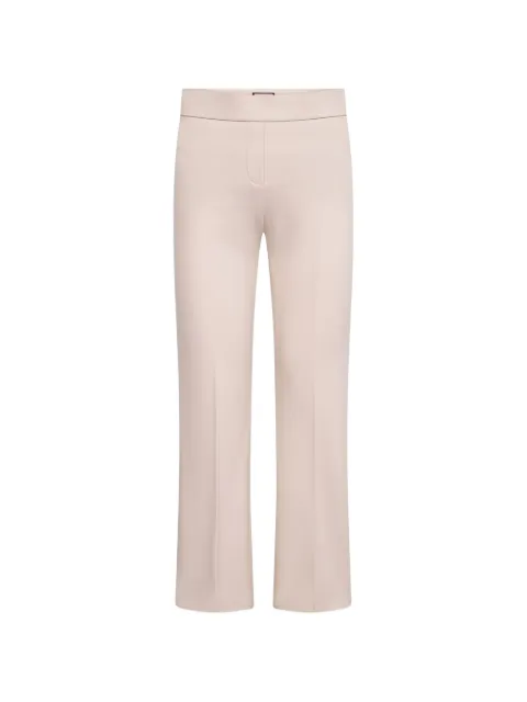 Seductive Nanette concealed closure trousers