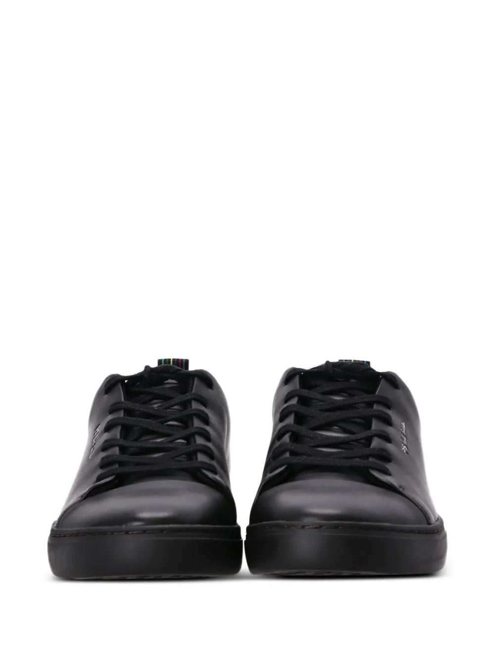 Paul Smith Lee leren sneakers Zwart