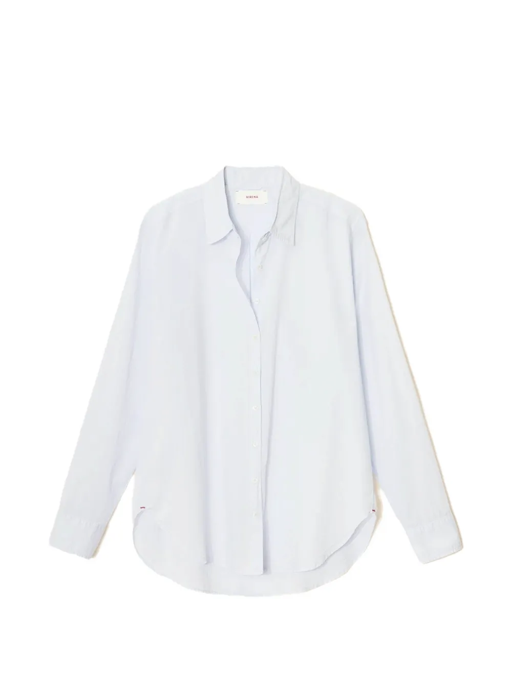 Xirena Beau cotton shirt - Blu