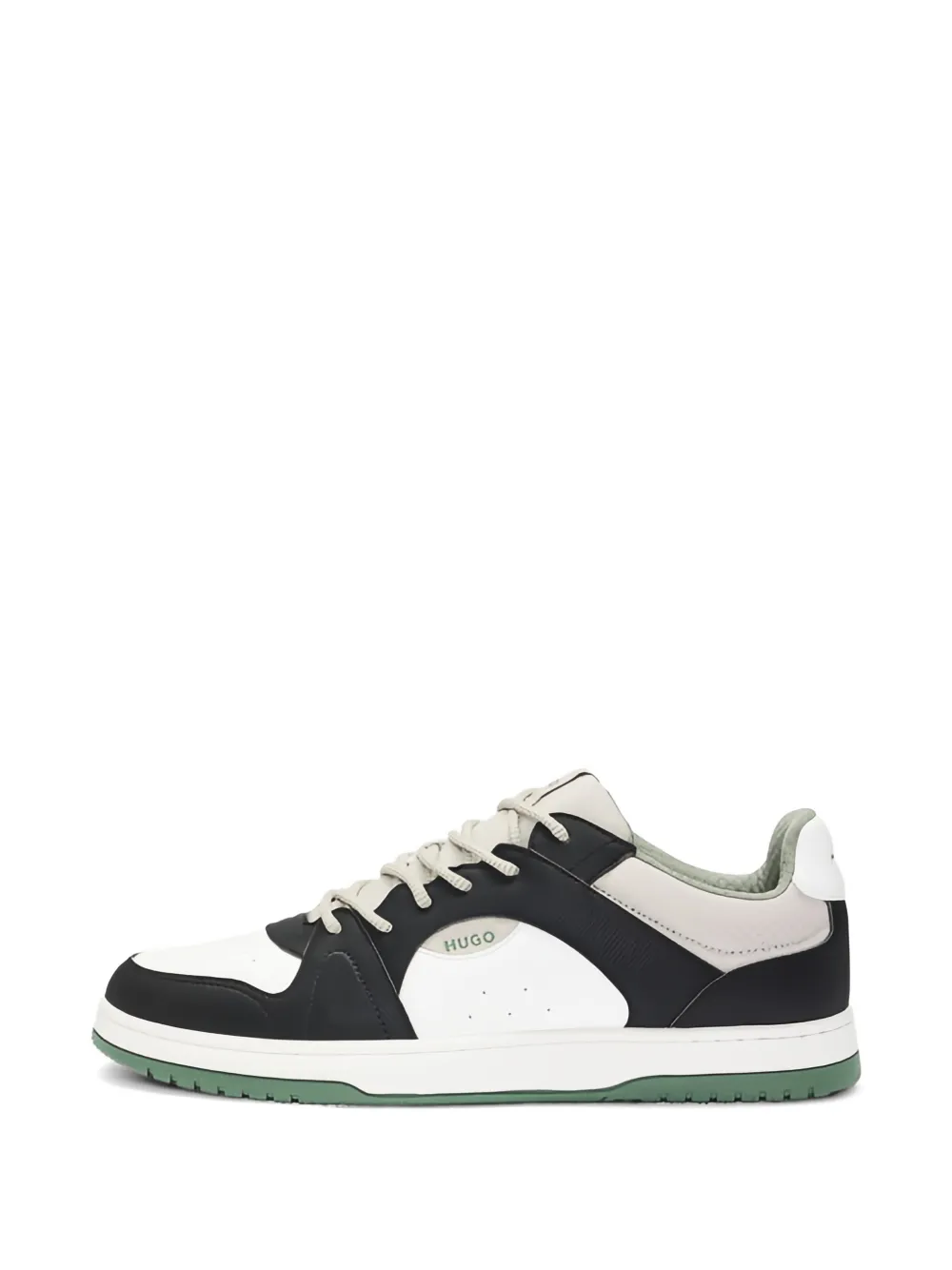 HUGO Hadrian Tenn sneakers Zwart