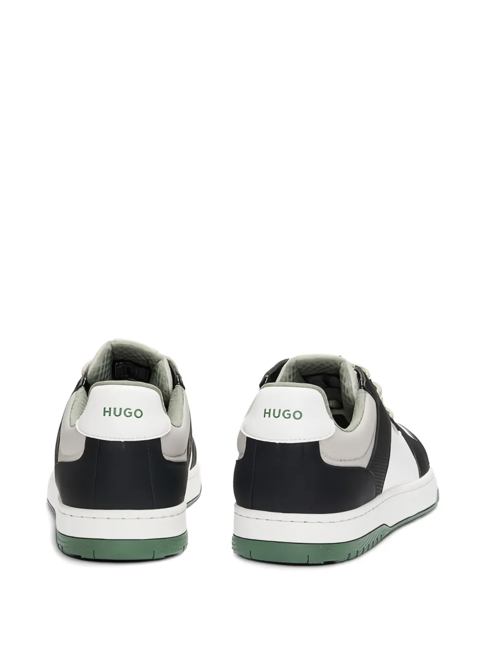HUGO Hadrian Tenn sneakers Zwart