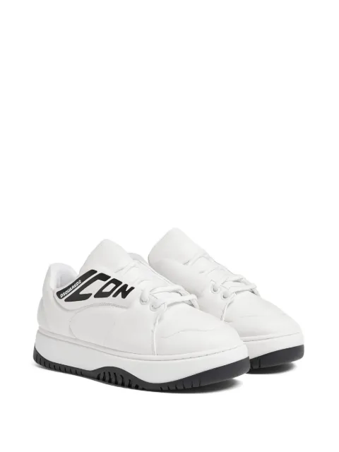 DSQUARED2 KIDS Icon-logo sneakers