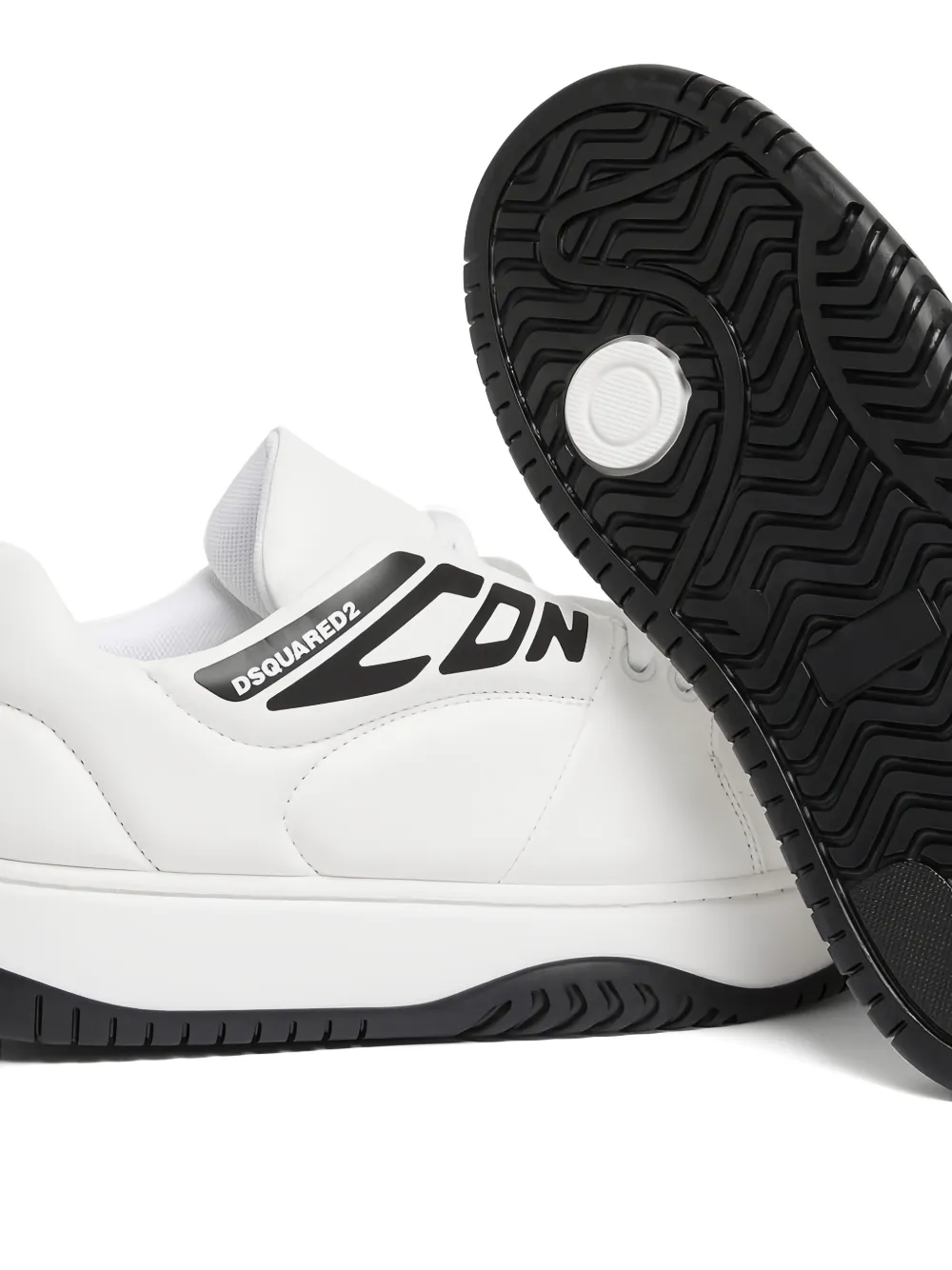 Icon Logo Sneakers