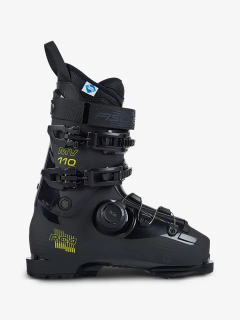 FISCHER RC4 Podium RD Worldcup buckle ski boots