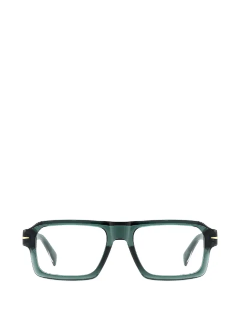 Eyewear by David Beckham square-frames glasses