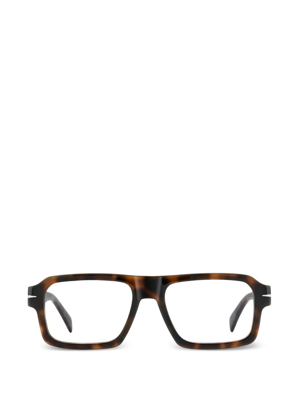 Eyewear by David Beckham square-frame glasses · 54