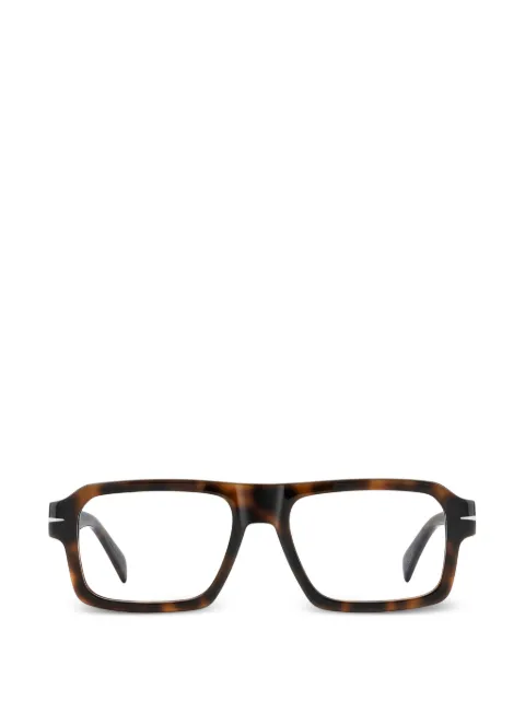 Eyewear by David Beckham square-frame glasses