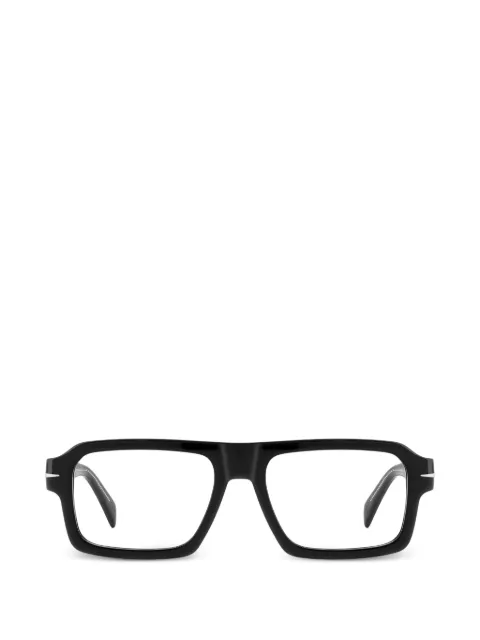 Eyewear by David Beckham square-frame glasses