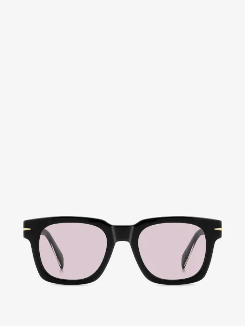 Eyewear by David Beckham Óculos de sol quadrado
