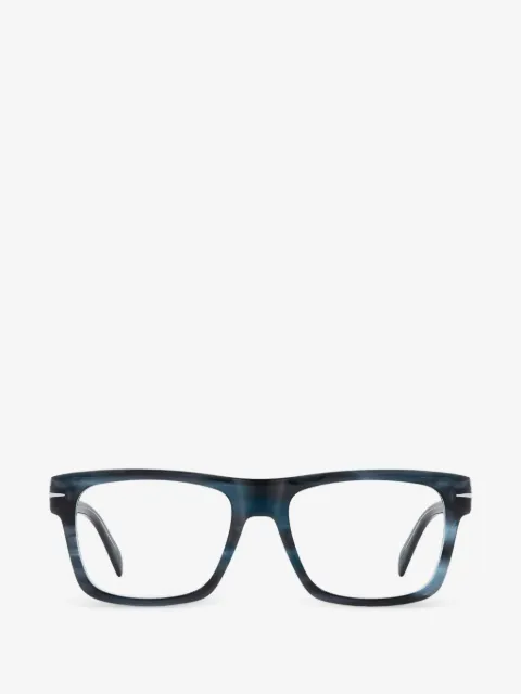 Eyewear by David Beckham lunettes de vue à monture carrée