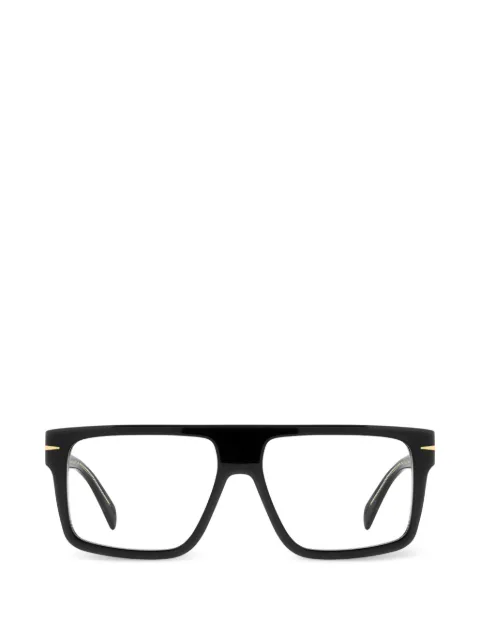 Eyewear by David Beckham square-frame glasses
