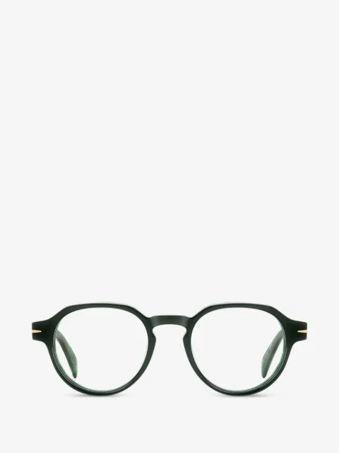 Eyewear by David Beckham lentes con armazón redonda