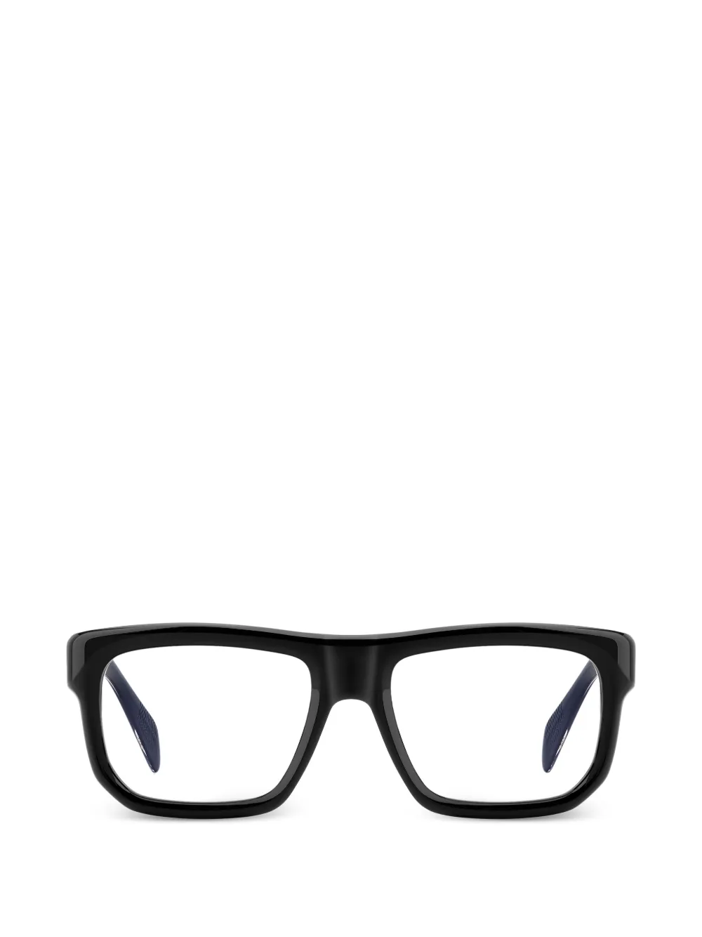 Eyewear by David Beckham square-frame glasses - Nero