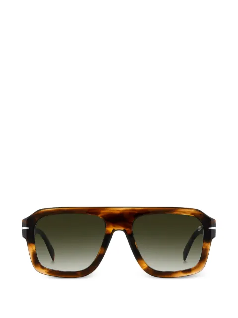 Eyewear by David Beckham square-frame sunglasses