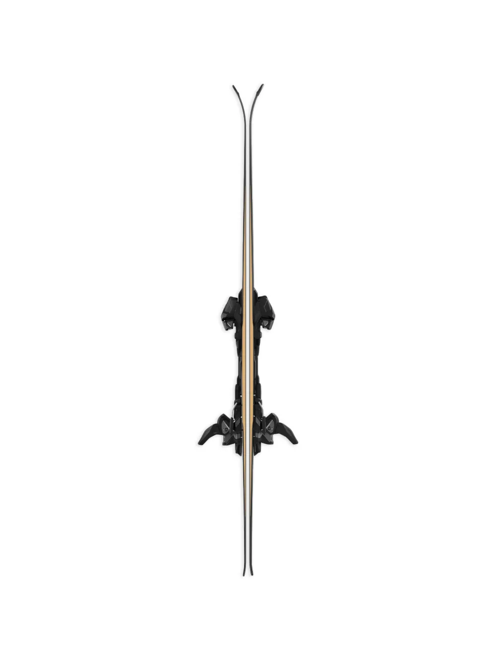  Atomic Cloud C14 Revoshock S Logo Skis - Black 