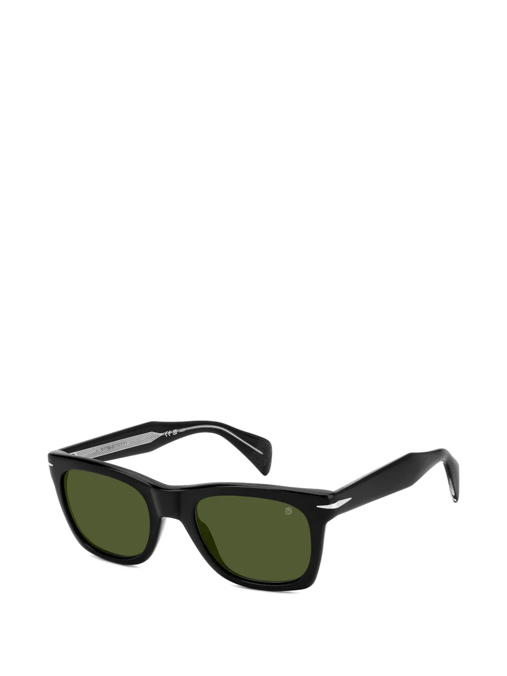  Eyewear By David Beckham Square-frame Sunglasses - Black 