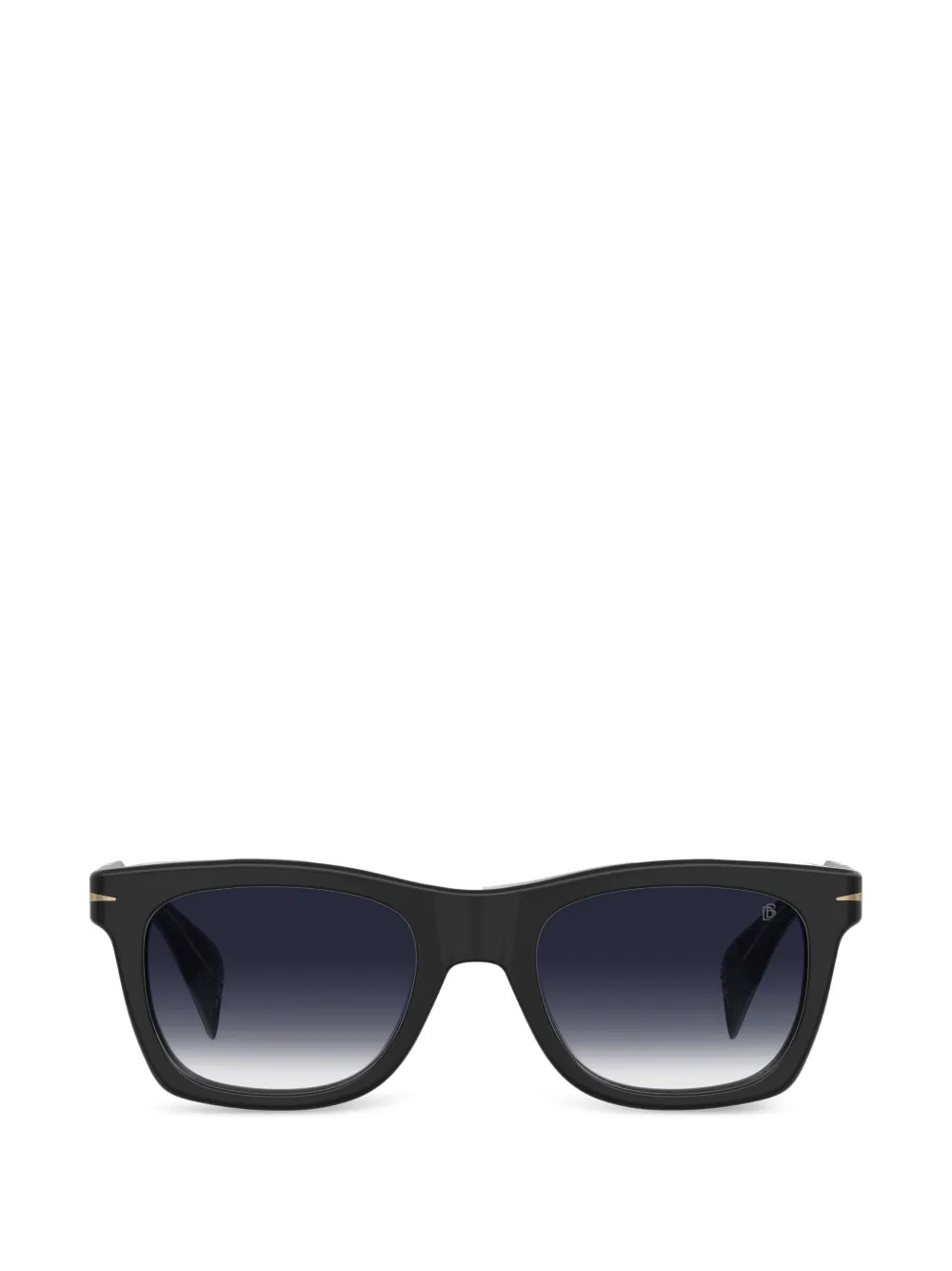 Eyewear by David Beckham square-frame sunglasses - Nero