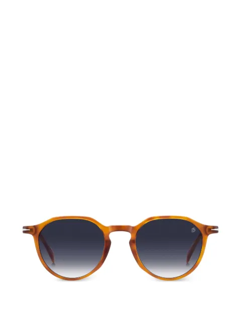 Eyewear by David Beckham lunettes de soleil à monture ronde