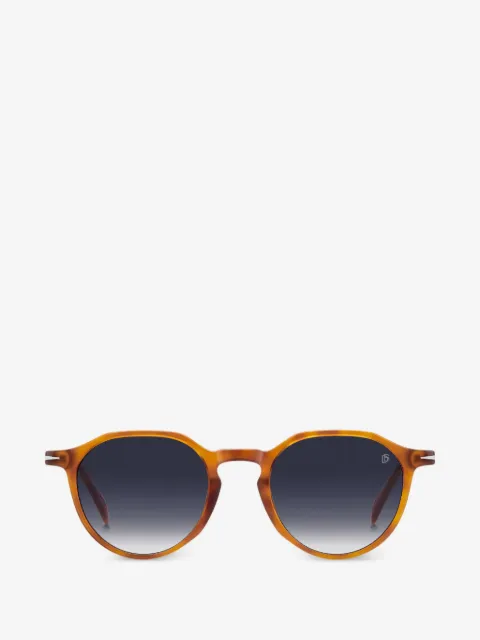 Eyewear by David Beckham round-frame sunglasses